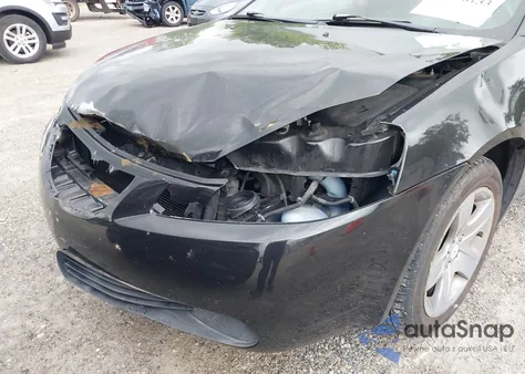 2009 Pontiac G6 из США, поврежденный, VIN 1G2ZG57B594132964